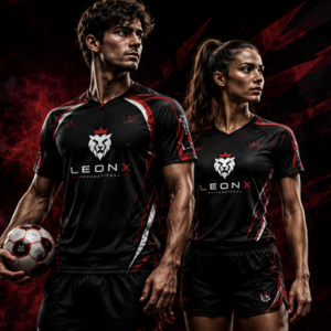 Football Soccer Uniform