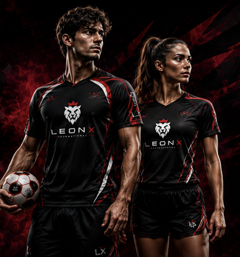 Football Soccer Uniform
