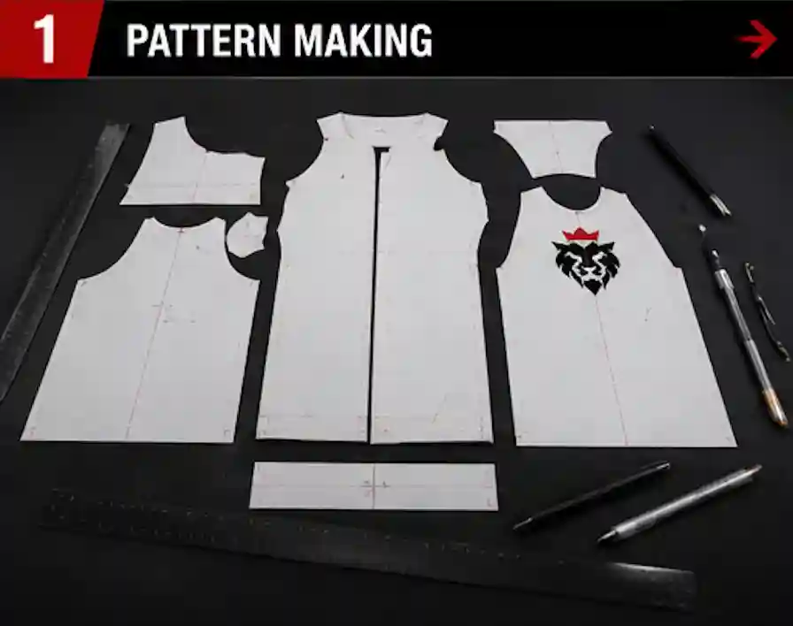 pattern-making